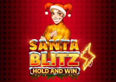 Santa Blitz Hold and Win