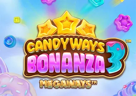 Candyways Bonanza 3™ Megaways™ game icon