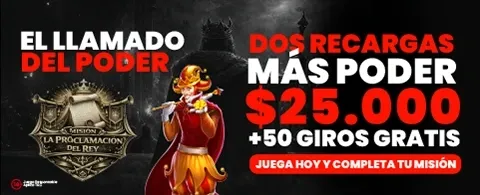 Promoción Proclamación del Rey en Tonybet Casino