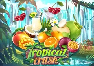 Tropical Crush game cover