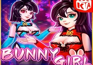 Bunny Girl game screenshot