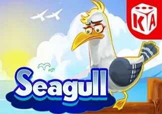 Seagull game screenshot
