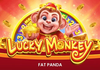 Lucky Monkey game cover