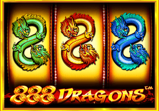 888 Dragons game screenshot