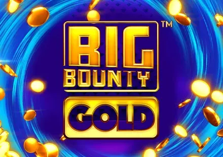 Big Bounty Gold™ game screenshot