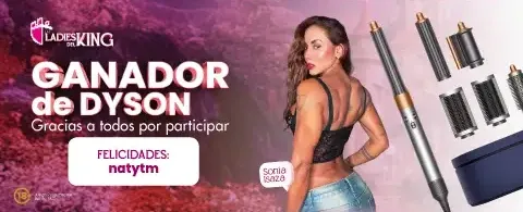 Promoción Dyson en Casino Tonybet